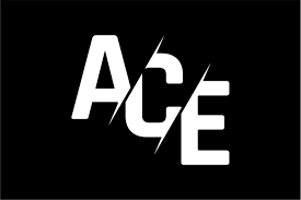 Find & download free graphic resources for svg. Monogram Ace Logo Design Graphic By Greenlines Studios Creative Fabrica In 2020 Ace Logo Logo Design Logos