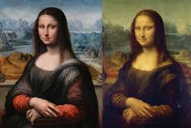 Biography of leonardo da vinci. Misteri Dibalik Tatapan Legendaris Lukisan Monalisa Karya Master Piece Leonardo Da Vinci Abadikini Com