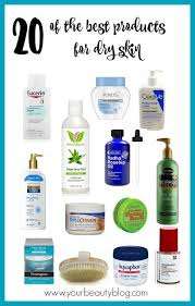 20 Dry Skin Products For Winter Dry Skin Care Natural Baby Skin Care Best Skin Cream