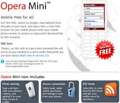 Get a glimpse of the upcoming features of opera mini. Opera Mini