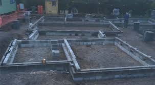 Pier and beam foundations pier and beam foundations are homes that have interior piers, and an exterior concrete beam. What Is Block And Beam Flooring Kirk Yates Building