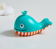 Colminsen bubble machine bee bubble blower 800+ bubbles per minute, automatic bubble machine for kids toddlers boys girls baby bath toys indoor outdoor, cute bubble maker with bubble solution 8oz wistoyz bubble machine bubble blower, walk & stand dinosaur bubble machine with music and lights, automatic indoor outdoor bubble machine for kids. Whale Bubble Bath Toy Pottery Barn Kids