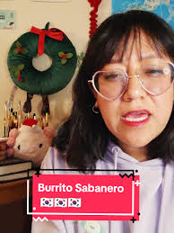 Burrito Sabanero en Coreano. 🇰🇷🎄 Ya sé que se me salieron los gallos  pero ese no es el punto jajajaja. #humor #coreano #profedeidiomas  #poliglota #navidad