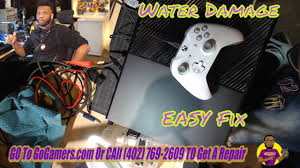 Xbox 360 repair in greenville on yp.com. Fix Xbox One Water Damage Wont Turn On Easy Repair Quick Method Youtube