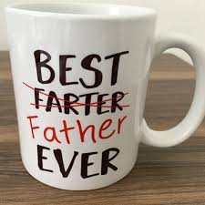 Coffee Mug For Dad Father S Day Gift Wish Easy Father S Day Gifts Fathers Day Mugs Father S Day Diy