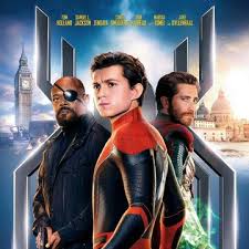 In far from home, he poses as a warrior from another universe determined to eradicate the threat of giant monsters called elementals. Spider Man Far From Home Marvel Cinematic Universe Wiki Fandom