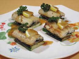 うなぎ の 白 焼き の 食べ 方