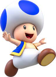 File Toad Artwork Super Mario 3d World Png Super Mario Schultute Selber Basteln Super Mario Bros