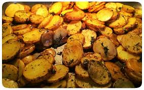 Bratkartoffeln Aus Dem Ofen Veganblatt Rezept Bratkartoffeln Bratkartoffeln Ofen Bratkartoffeln Im Backofen