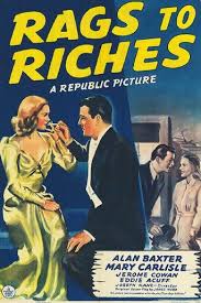 Set in the 1960s, the. Rags To Riches 1941 Where To Watch It Streaming Online Reelgood