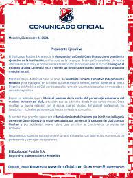 Otros eventos en la vida de hermes giraldo ossa profesión contador 267. Como Va La Famosa Venta Del Dim Gente Pasion Y Futbol