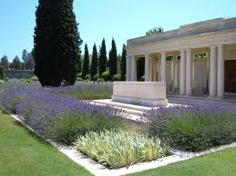 Mazargues War Cemetery, Marseilles ...