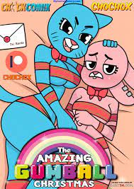 Gumball hentai comics