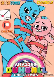 The Amazing Gumball Christmas porn comic - the best cartoon porn comics,  Rule 34 | MULT34