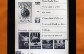 Differences Between A Kindle Sony Ereader A Nook Chron Com