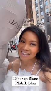 Dîner en Blanc is coming up