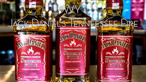 What happens when jack daniel's® meets red hot heat? What You Re Tasting Jack Daniel S Tennessee Fire Wyt Youtube