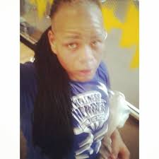 Exhausted after intense workout