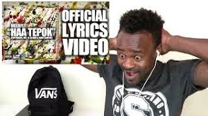 Lirik lagu haa tepok meerfly (ft. Haa Tepok Lirik Reaction Descarga Gratuita De Mp3 Haa Tepok Lirik Reaction A 320kbps