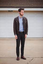 29 Cool Black Pants With Brown Shoes Outfits For Men Mens Fashion Suits Mens Outfits Mens Pants Fashion