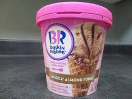David S Ice Cream Reviews Baskin Robbins Jamoca Almond Fudge Baskin Robbins Flavors Br Ice Cream Baskin Robbins