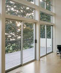 Finally comes the wooden sliding patio door. Aluminum Sliding Patio Doors Aluminum Series Milgard