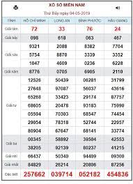 Xổ số kiến thiết miền nam (miền đông và tây nam bộ) được quay vào lúc 16h10 hàng ngày tại trường quay. Trá»±c Tiáº¿p Káº¿t Quáº£ Xá»• Sá»' Miá»n Nam Hom Nay Ngay 4 5 2019 Tin Má»›i Thá»‹ TrÆ°á»ng