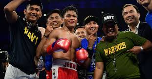 Panalo via tko at nananatiling just in mark magsayo won via 4th round tko vs pablo cruz! Jerwin Ancajas Title Defense Mark Magsayo Added To Ennis Lipinets Card Boxing Sports Jioforme