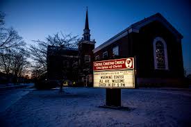 How do you like gobstones? Leaders Discuss How To Shelter Homeless During Frigid Temps