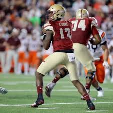 The boston college football schedule was announced thursday, with the eagles slated to begin the season by hosting ohio on sept. Nc State Wolfpack At Boston College Eagles Free College Football Picks And Odds