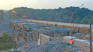 Parkway East’s Commercial Street Bridge set to come down this morning