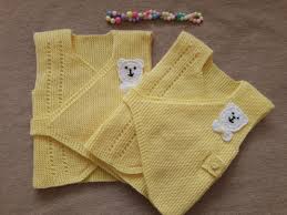Bebek Cocuk Kundak Yelegi Yapimi Orgu Modelleri Baby Knitting Patterns Bebek Giysi Desenlerleri Orgu