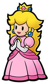 Free Free 113 Outline Princess Peach Svg SVG PNG EPS DXF File