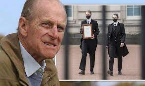 He chose not have a state funeral. Prince Philip S Heartbreaking Request For Funeral Unveiled Before Death Announcement Royal News Express Co Uk