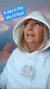 Exploring a Day in the Life of God with James Earl Jones as Darth Vader