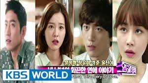 Bir cerrahla mutlu bir ilişkisi olan bir mobilya tasarımcısı, eski erkek arkadaşının tekrar hayatına girmesiyle aşk yaşantısını sorgulamaya başlar. Drama 2014 Discovery Of Romance ì—°ì• ì˜ ë°œê²¬ K Dramas Movies Soompi Forums