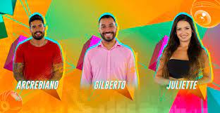 Muitos preferem assistir bbb 2021 ao vivo diretamente do computador. Paredao Bbb 21 Como Votar Para Eliminar Arcrebiano Gilberto Ou Juliette Internet Techtudo