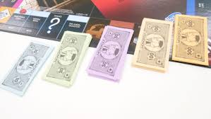 The distribution of cash in the u.s. I Tried Playing Monopoly Game Cheaters Edition Which Recommends Cheating And Cheating But Can Really Be Handcuffed If Caught Gigazine
