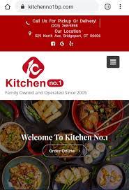 Restaurant — bridgeport, fairfield county, connecticut, united states, found 45 companies. Kitchen Number 1 Home Bridgeport Connecticut Menu Prices Restaurant Reviews Facebook