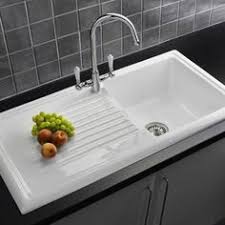 Kitchen sinks cause a lot of people a headache when they first start thinking about their new project. 22 Best Ceramic Kitchen Sinks Ideas Ceramic Kitchen Sinks Ceramic Sinks Ceramic Kitchen