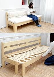 Diy Magical Two In One Sofa Plus Bed 2020 In 2020 Diy Furniture Couch Diy Sofa Bed Diy Pallet Furniture