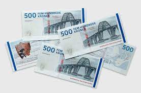 The history of denmark as a unified kingdom began in the 8th century, but historic documents describe the geographic area and the people living there—the danes—as early as 500 ad. New Versions Of Danish Banknotes