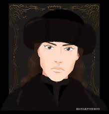 Lyanna means "God has answered" Jon means "God is gracious"