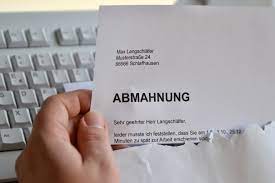 Doch habe die beklagte zweimal wegen. Abmahnung Deutsches Arbeitsrecht Wikipedia