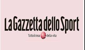La pagina ufficiale de la gazzetta dello sport, il quotidiano sportivo più diffuso in italia. Torino Editoria Gazzetta Dello Sport Edizioni Locali Torino E Cagliari Giornale La Voce