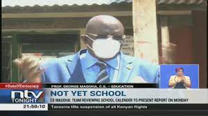 Get the kenya news updates, discussions and other. School Reopening Cs Magoha Asks Kenyans To Be Patient Youtube