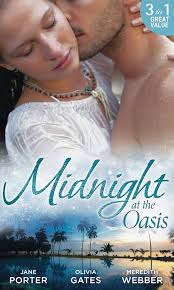 Midnight at the Oasis: His Majesty's Mistake (A Royal Scandal, Book 2)