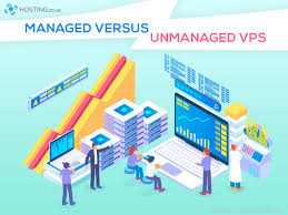 Key Differences Between Managed Unmanaged Vps Hosting Hosting Co Uk