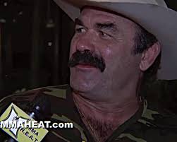 Interview with Don Frye