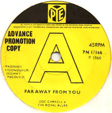 Doc Carroll & The Royal Blues